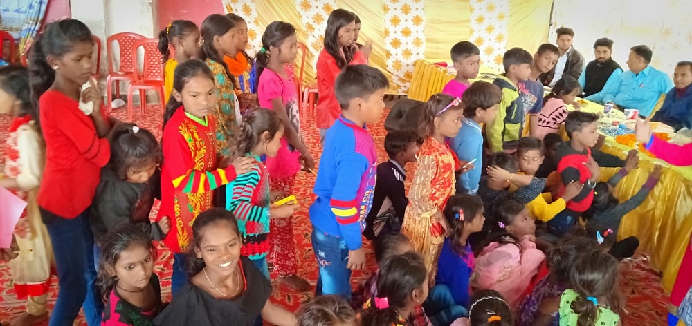 VKMNS community activity