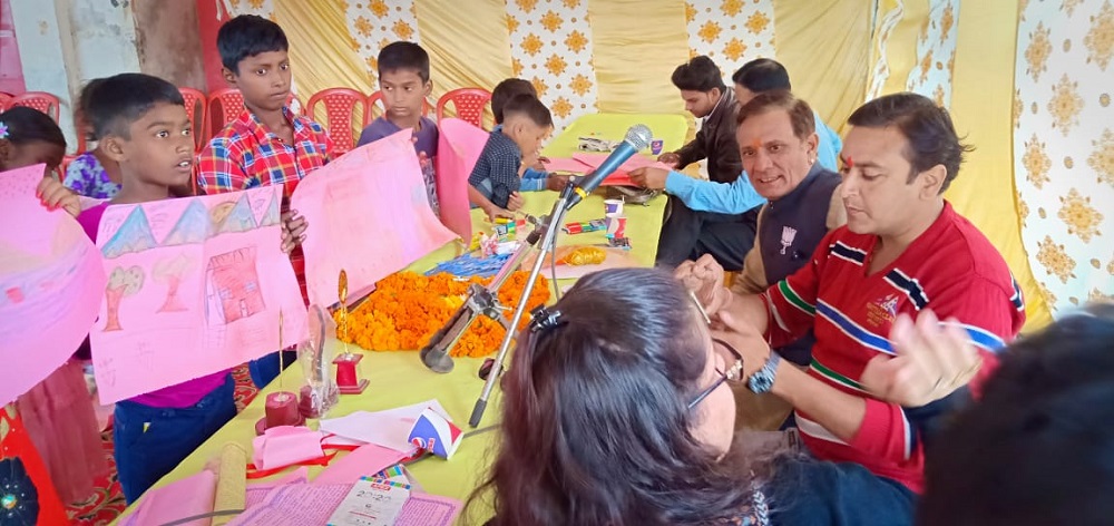 VKMNS education and community activity